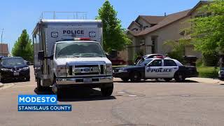 Detectives investigating deaths of 3 people, bodies found in Modesto