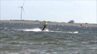 Grevelingendam Zeeland Kiteschool KiteFEEL