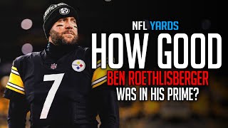 The Truth About Ben Roethlisberger's Career