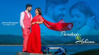 Best Pre Wedding Music Video 2020 | Pardeep \u0026 Ashima | Sharma Photography KalaAmb | +91 893 0239 121