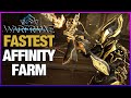 LEVEL UP IN 3 MINUTES | Best XP to Rank Warframes & Weapons in 2024