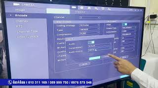 របៀបភ្ជាប់កាមេរ៉ា Dahua អត់លឺសម្លេងមកកាន់ទូរស័ព្ទដៃ / How to configure Dahua Audio Camera