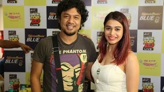 Papon & Shalmali Kholgade | Announcement Of Mirchi Top 20 Concert