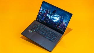 2022 ASUS ROG Zephyrus G15 Review - My Experience!