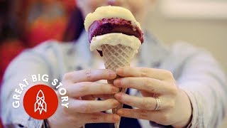 This Turkish Ice Cream Doesn’t Melt