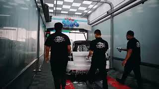 新竹最強洗車 -THE WASH 360 水刀手工洗車