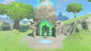 Shrine Mix - Zelda Tears of the Kingdom OST | Extended | 30 MIN - ゼルダ ティアーズ オブ キングダム BGM