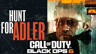 Black Ops 6 Adler framed as CIA Mole? New trailer & Warzone Event teasers (COD BO6  Reveal Event)
