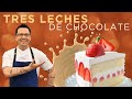 Revelando los secretos de PASTEL TRES LECHES DE CHOCOLATE #MiCocina