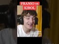 franio vs kibic 😂😂😂