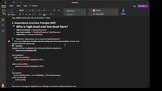 solid principles part 2 | system design