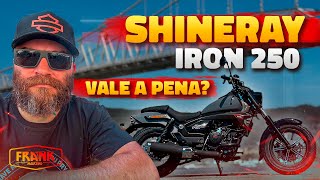 SHINERAY PRESTA? REVIEW SINCERO - NA RUA!