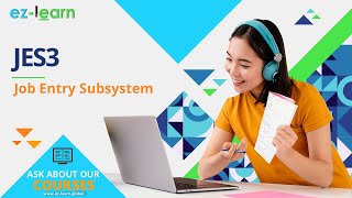 JES3 Job Entry Subsystem