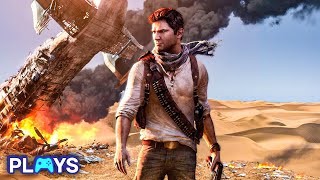 10 Real World Locations in Uncharted Games