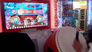 【太鼓の達人 ソライロ】めたるぽりす [裏譜面] 全良