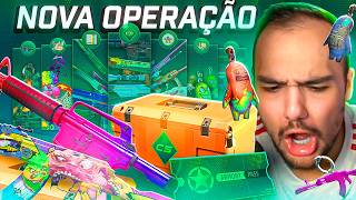 LANÇOU a MAIOR ATUALIZAÇÃO do CS:2 🔥 Nova OPERAÇÃO c/ MUITAS SKINS RARAS 😱 ( THE ARMORY )