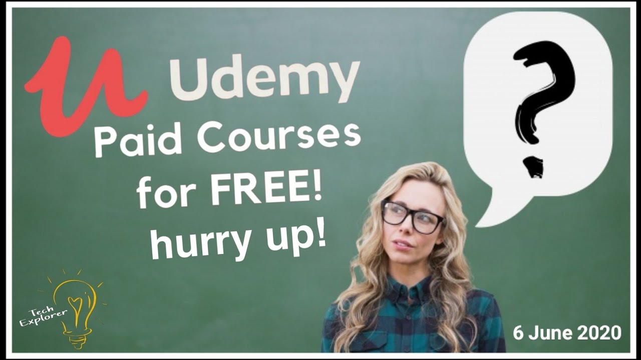 Udemy Free Courses With Certificates 2020 | Udemy Free Courses | 6 June ...