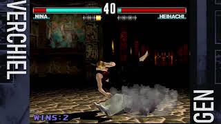 Tekken 3 Online | 90's Jungle and House