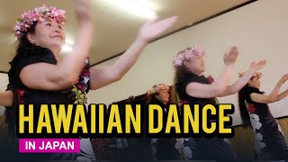 MACHIZO: Beautiful Hawaiian Dance and Song