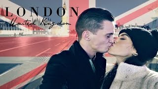 Viaje a LONDON Winter Wonderland/ Invierno en LONDRES - karelyvlogs