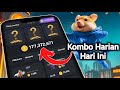 Kombo Harian Hamster Kombat 20-21 September dan Kode Cipher Harian Hari Ini 🔥