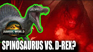 Jurassic World: Rebirth – Gelmiş Geçmiş En Tehlikeli Dinozor Mu? #jurassicworldrebirth