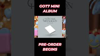 GOT7 Comeback! @GOT7