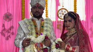 Rinki weds ravi marriage full video 4k