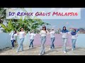 Dj Remix Baru Pertama Aku Melihat (Gadis Malaysia-Yus Yunus) Senam Kreasi Dangdut Voller Liebe