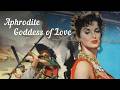 Aphrodite Goddess of Love | HD | Historical Drama (1958) | Full movie with English Subtitles