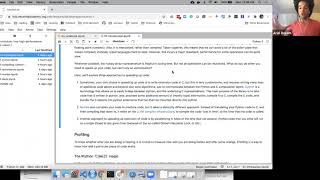 NeuroHackademy: Ariel Rokem - High Performance Python