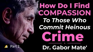 How to Find Compassion in Conflict #gabormate #israel #palestine #conflict #traumainformed #trauma