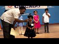 2017 kcs chicago youth festival smiling competition 1st place