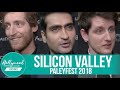 SILICON VALLEY at PaleyFest - THOMAS MIDDLEDITCH, KUMAIL NINJIANI, MARTIN STARR, & ZACH WOODS