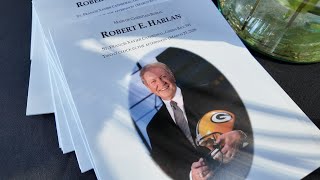 The Green Bay Packers remember the life of the legendary Bob Harlan