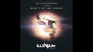 Dont Let Me Down   The Chainsmokers feat  Daya
