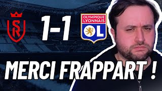 2 points de PERDUS ! (Débrief Reims 1-1 OL)