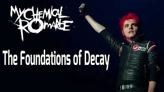 The Foundations of Decay - My Chemical Romance (Lyrics video dan terjemahan)