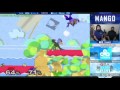 mango destroys alex19 with falco and marth