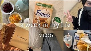 A week in my life #vlog16  in Saudi Arabia | فلوق اسبوع من حياتي  🎀 🌷 🤍 🙂‍↔️