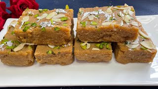 अफ़लातून मुंबई की प्रसिद्ध मिठाई Aflatoon, Authentic Indian Sweet