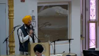 Live - Gurdwara Sahib Riverside (ਗੁਰਦੁਆਰਾ ਸਾਹਿਬ ਰਿਵਰਸਾਈਡ ਤੋਂ ਸਿੱਧਾ ਪ੍ਰਸਾਰਣ)