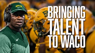 Grayson Grundhoefer: Baylor Is Already Seeing the Benefits of Hiring RB Coach Khenon Hall