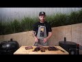 How to Smoke Brisket in a Charcoal BBQ for Beginners