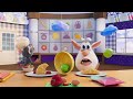 Booba Burger Recipe 🍔 CGI animated shorts 🍔 Super ToonsTV