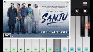 Sanju | Official Teaser | Ranbir Kapoor | Rajkumar hirani | theme song cover