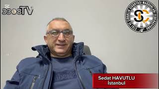 3308 Mağdurları Konuşuyor Sedat HAVUTLU / İstanbul