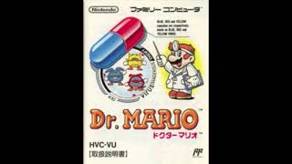 【30分耐久】FC　ドクターマリオ　FEVER　NES　Dr.MARIO