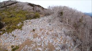 熊本県仰烏帽子山