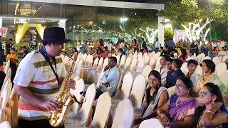 Dil Kya Kare jab kisi ko Instrumental on Saxophone by SJ Prasanna (9243104505 , Bangalore)